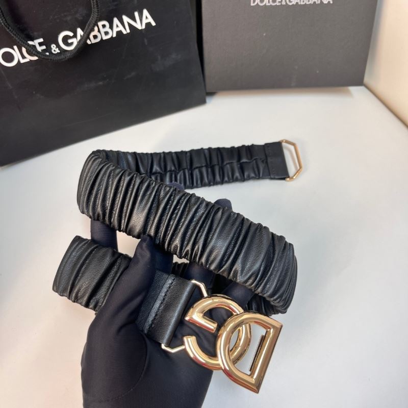 Dolce Gabbana Belts